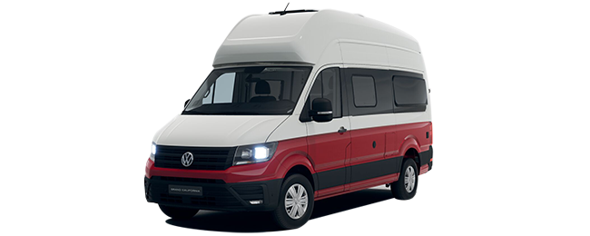 Grand California nuevo Levante Wagen